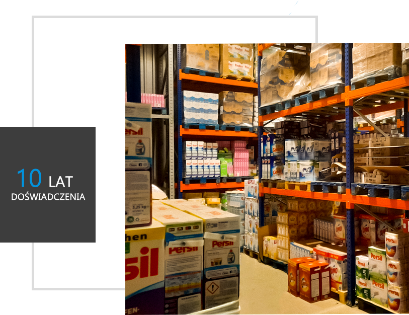 HURTOWNIA CHEMII NIEMIECKIEJ